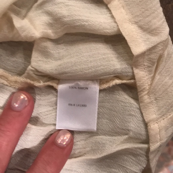 Velzera tunic dress embroidered - Picture 5 of 8